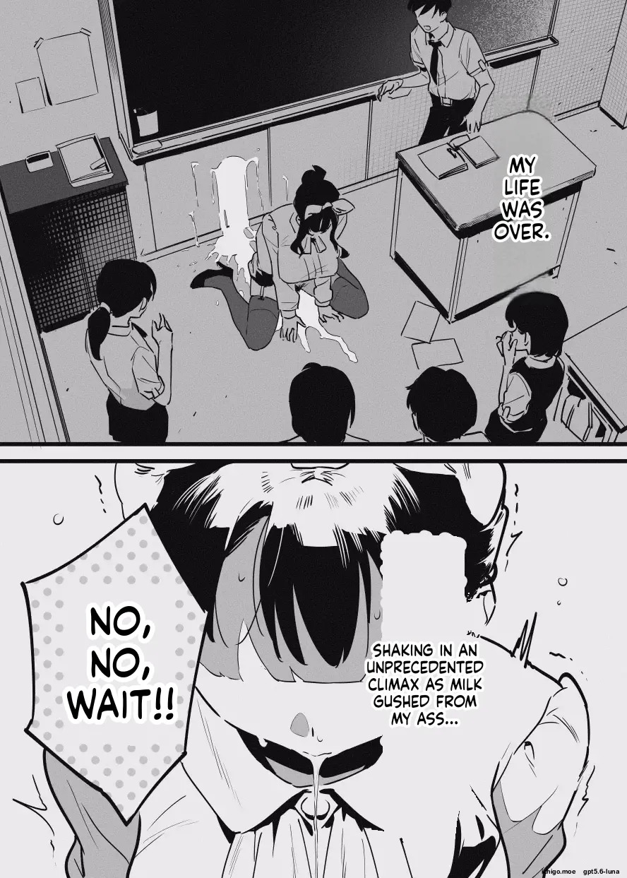Summary of Fallen Life 1 page 9 full