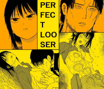 PERFECT LOOSER cover