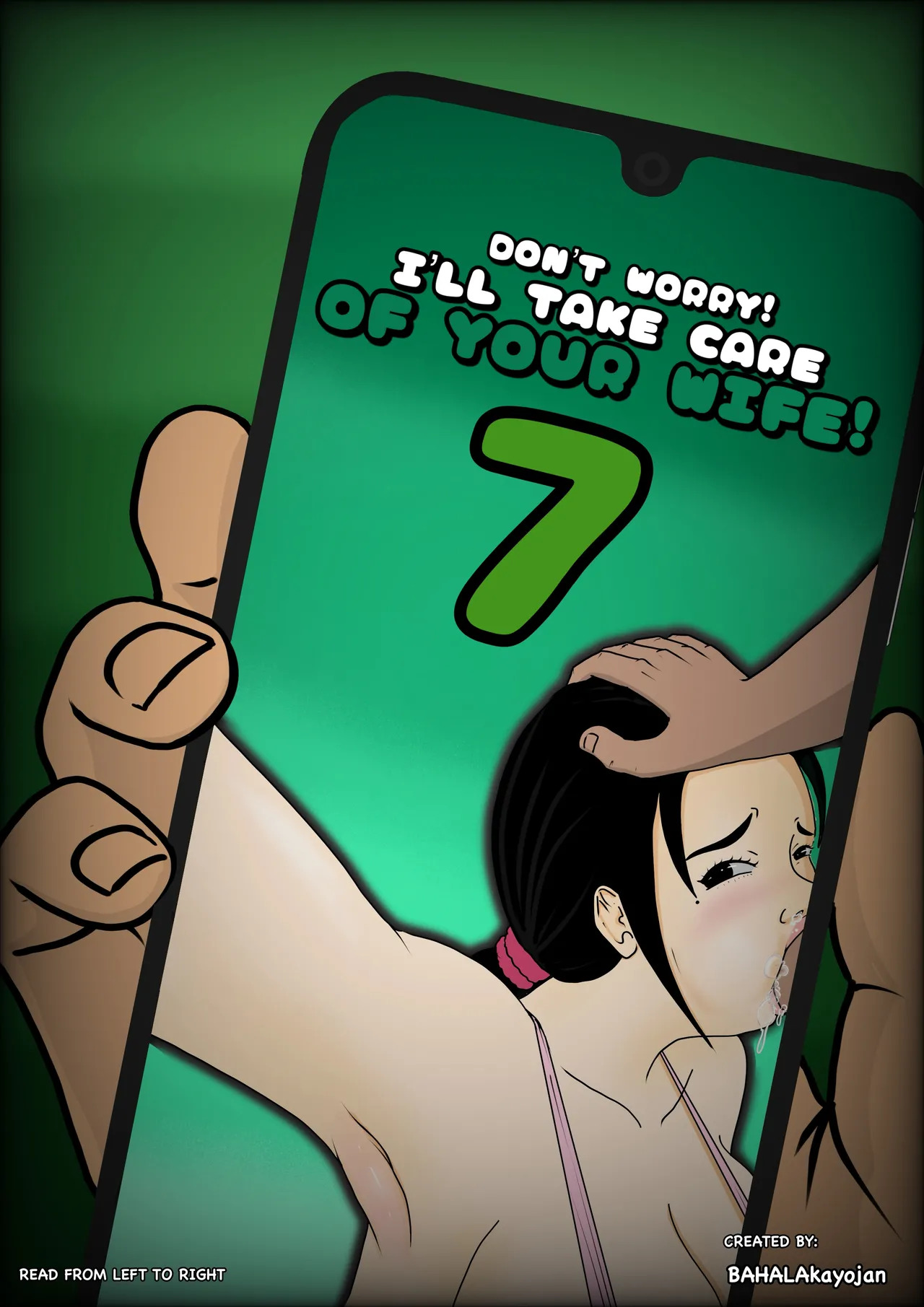 Don’t Worry! I’ll take care of your wife! Chapter 7 page 1 full