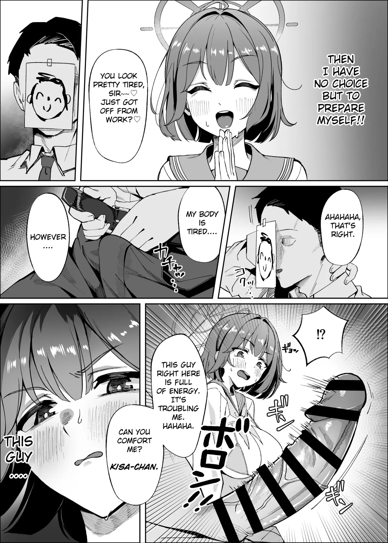 Sensei!! Mou Kurunatte Itta yo na!! page 4 full