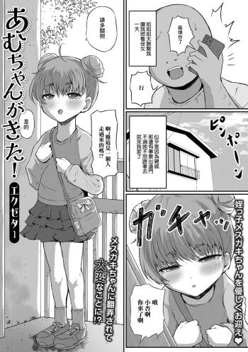 あむちゃんがきた! cover