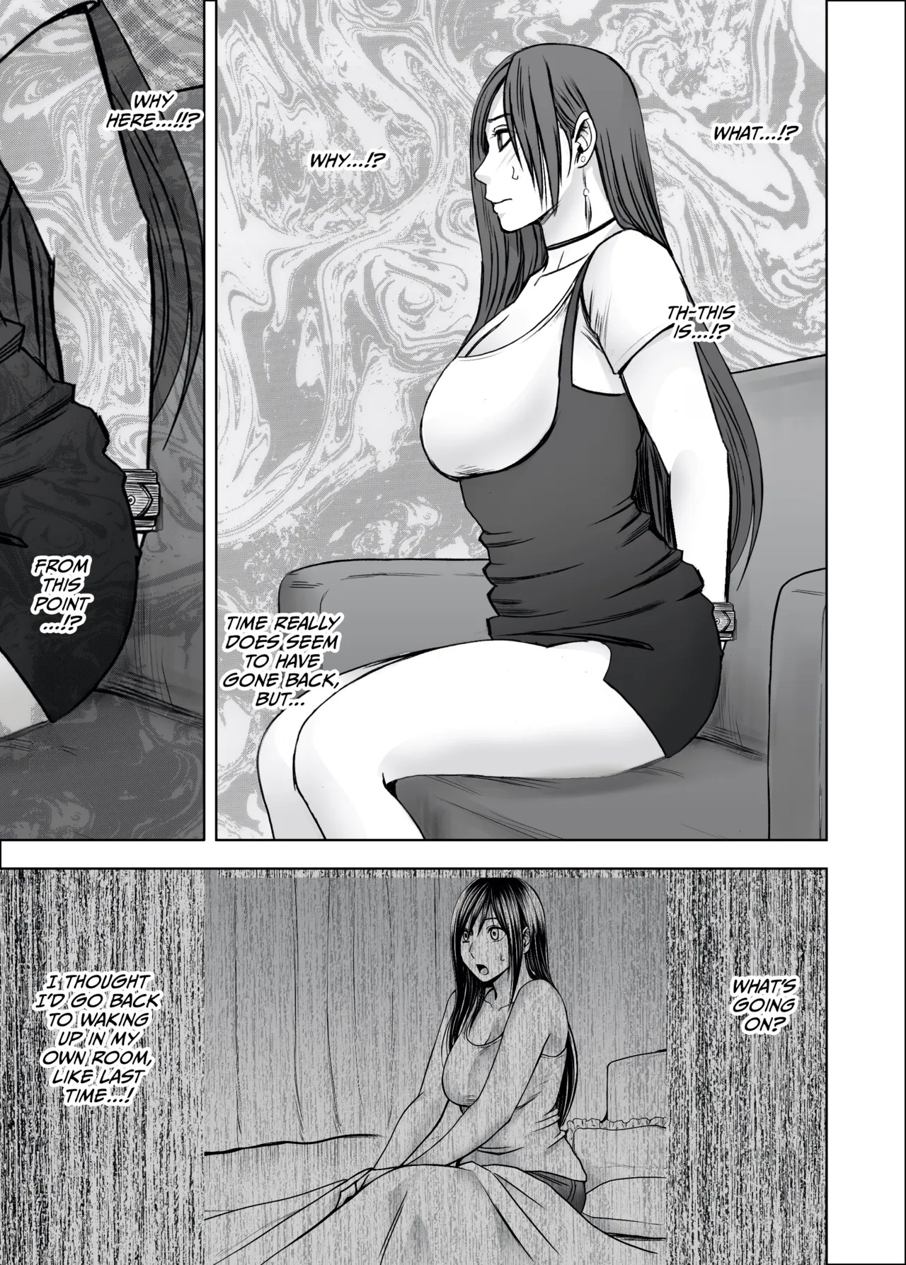 Virgin Revenger 4 page 2 full