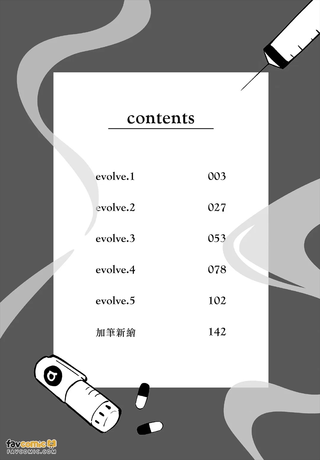 Anata no nioi ni oborete︱沉溺于你的气味中 page 3 full