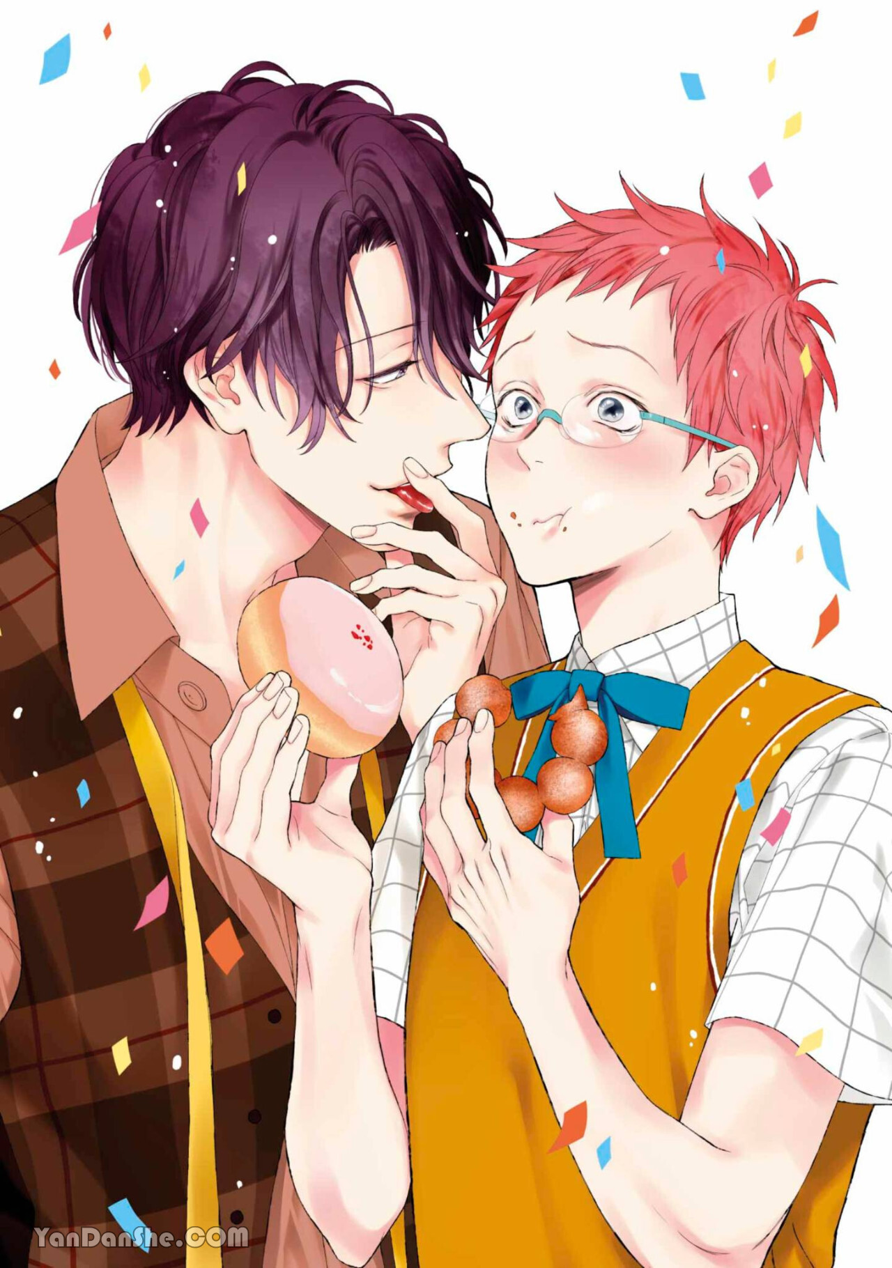 Nani ka Ii no Mitsuketa! Re：︱发现美好恋情 Re： page 2 full