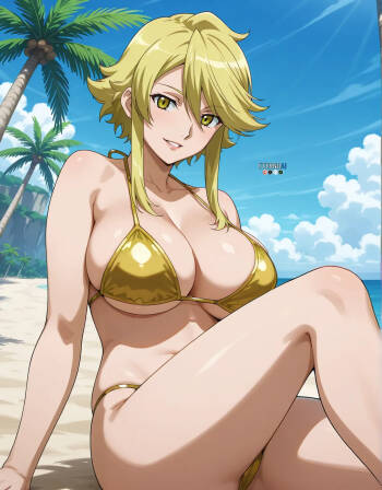 Leone Bikini cover
