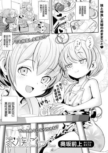 家族ごっこ cover