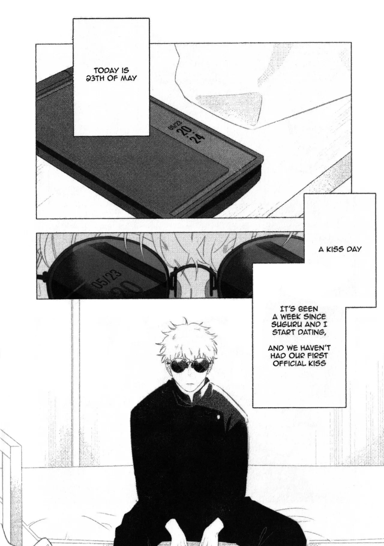 The Taste of You page 4 full