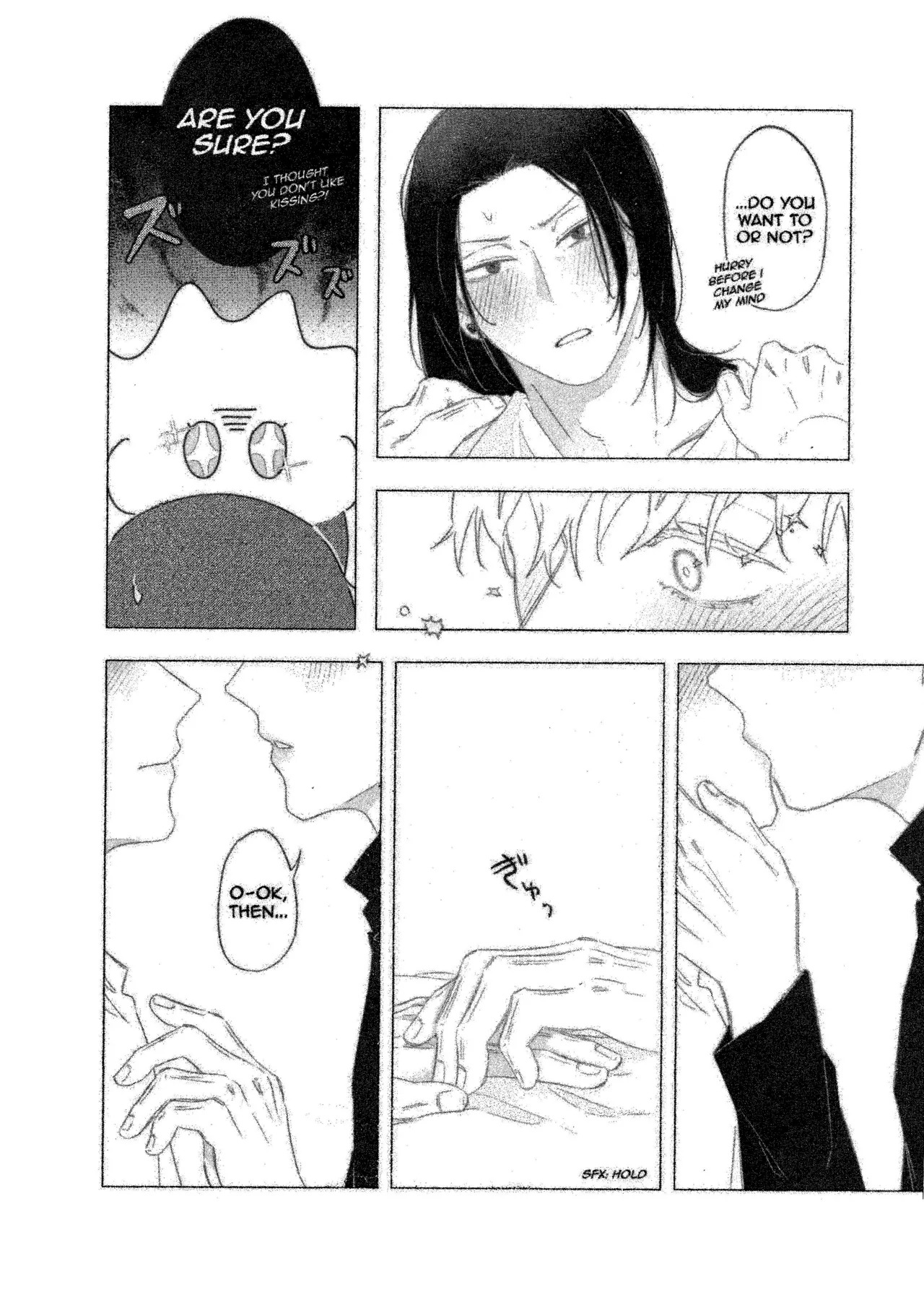 The Taste of You page 8 full