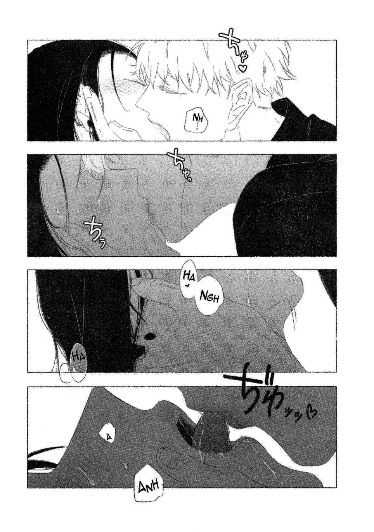 The Taste of You page 9 full