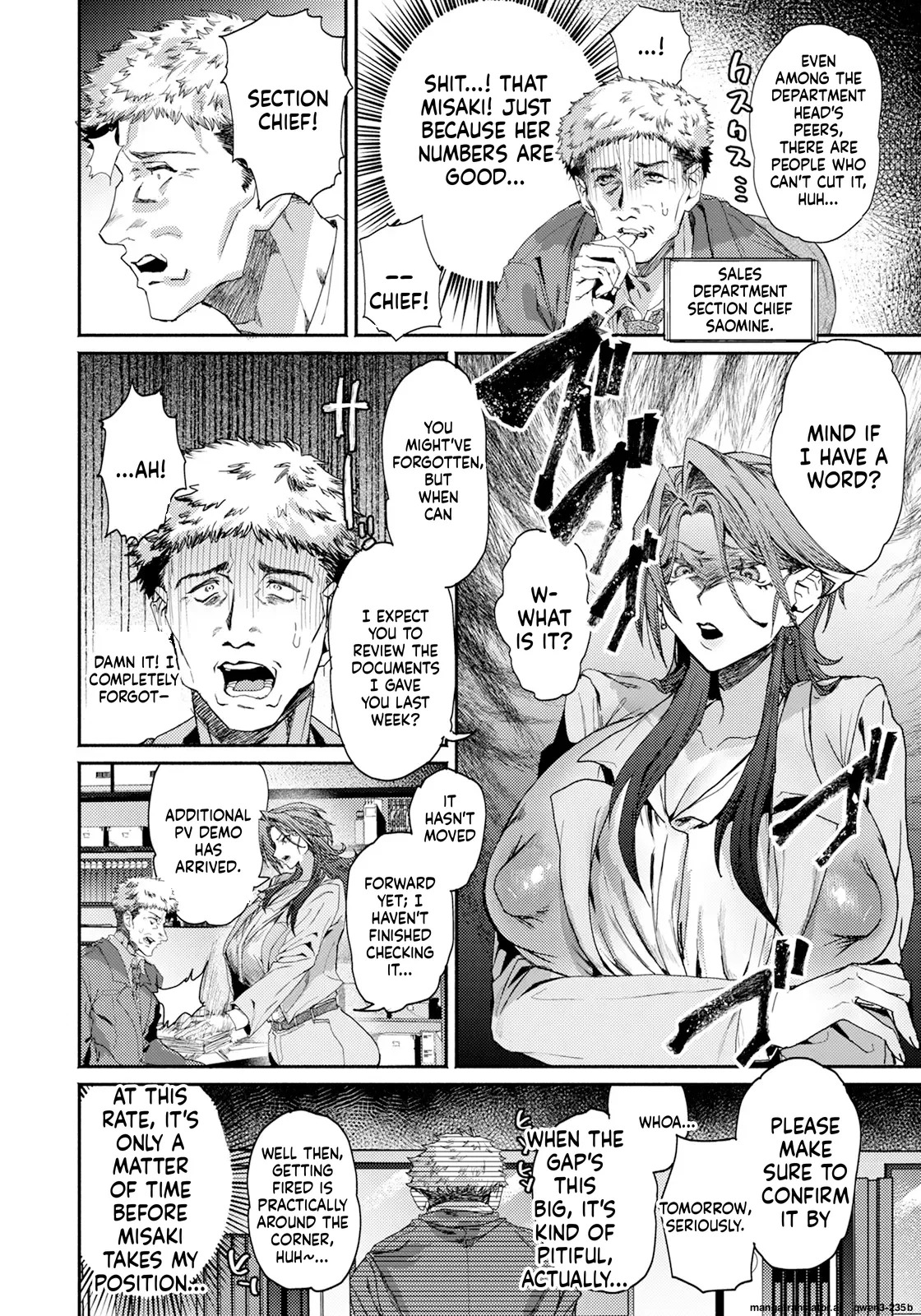 Gosoushin ~Mukatsuku Buka no Ikenai Himitsu page 2 full