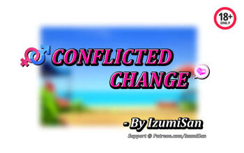 Conflicted Change Part-1 cover