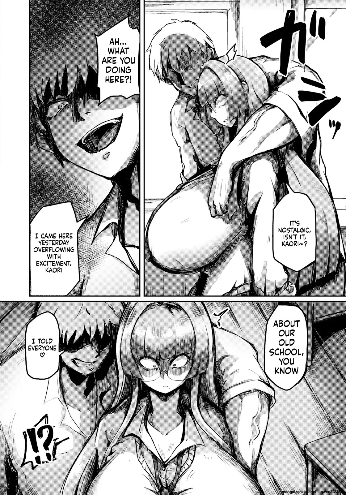 Queen downfall page 4 full
