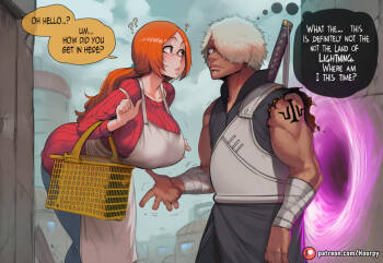 Cross-dimensional meeting with Orihime 2 cover