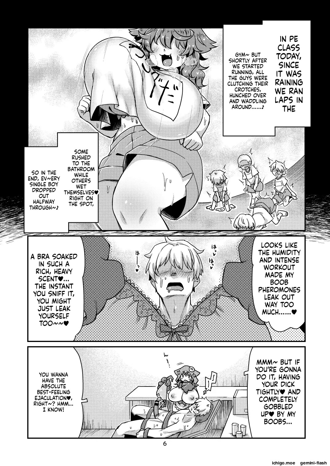 Satori 巨乳 Raibāmei no Oppai Dorei Chōkyō ♪ Paizuri Shikoshiko Nama Hai Kōhen page 7 full
