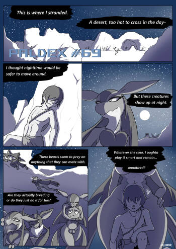 Paldex #69 cover
