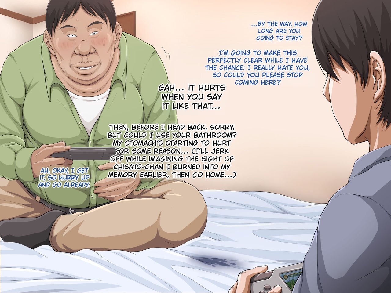 Hikikomori no Imouto ni SeFrie ga Dekimashita page 2 full