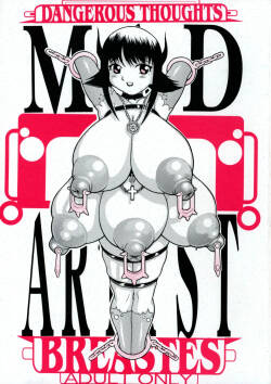 MAD ARTIST「BREASTES」