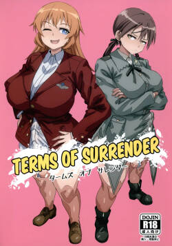 Terms of Surrender