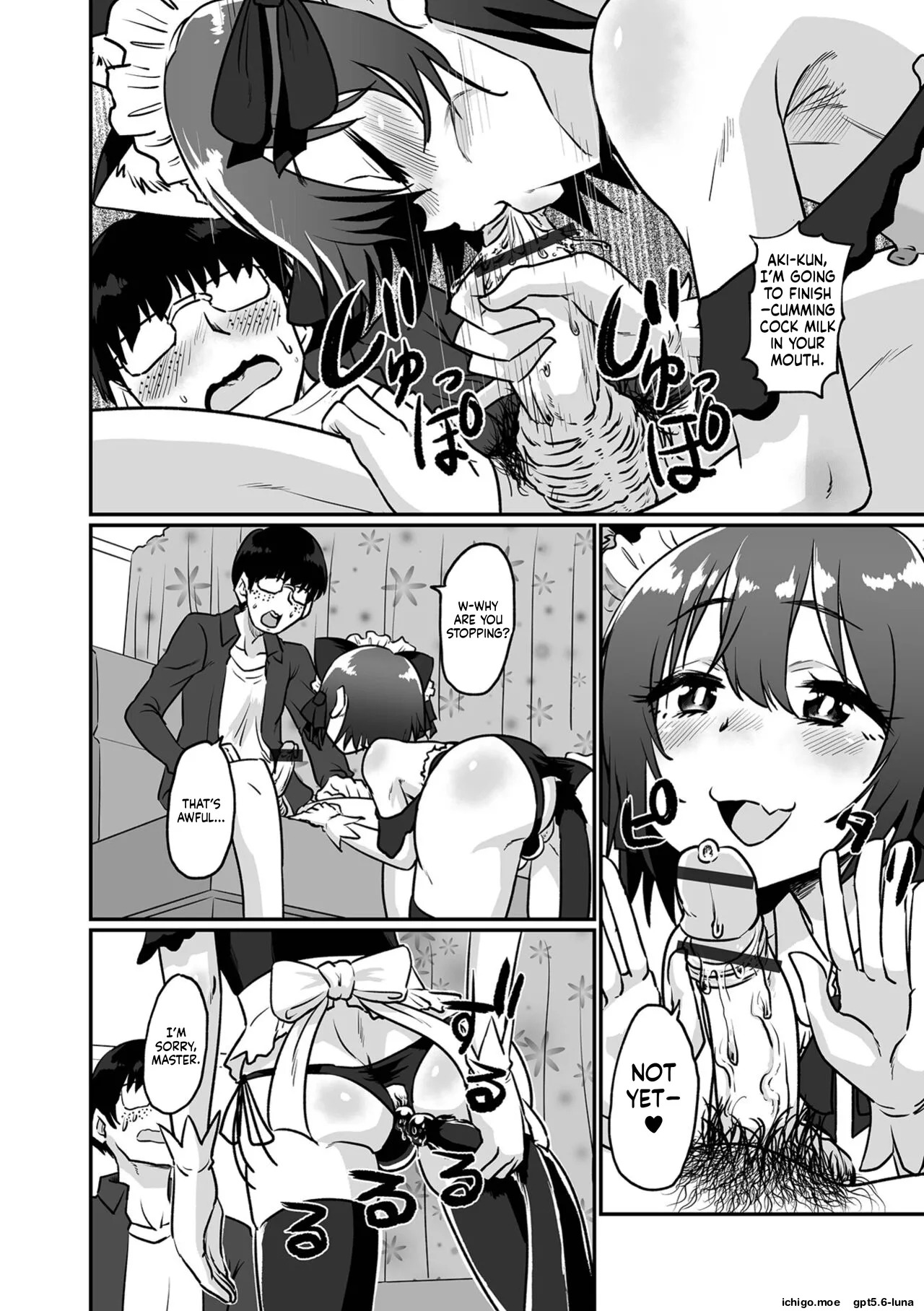 Kawaii Otokonoko wa Suki Desuka? page 10 full