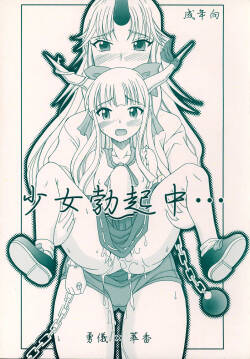 [Hijouguchi (TEI-OH-K-TAKAMURO)] Shoujo Bokkichuu (Touhou Project)
