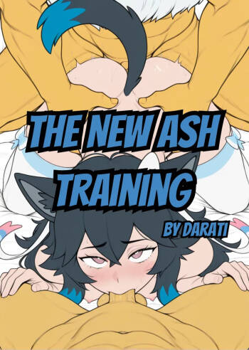 The New Ash Training cover