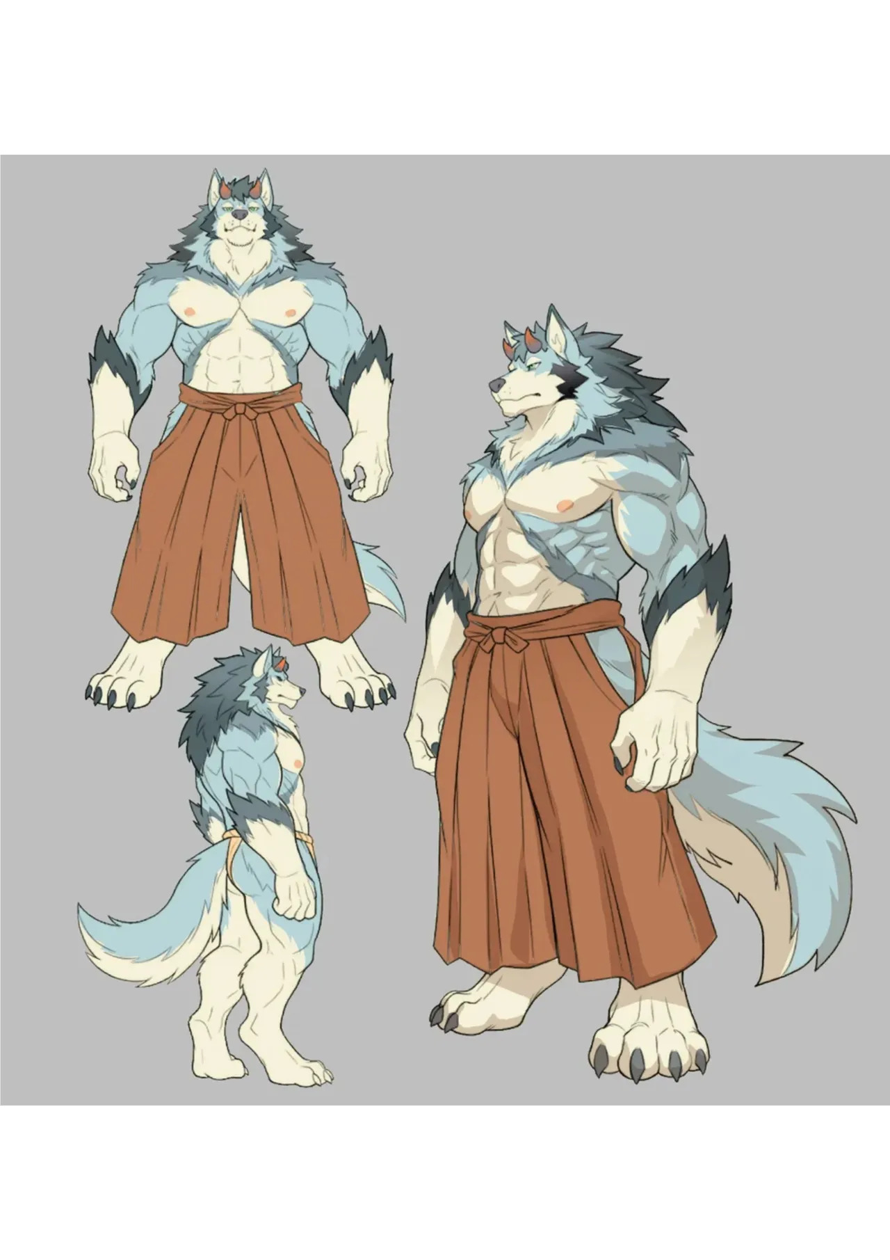The Living Fursuit page 4 full