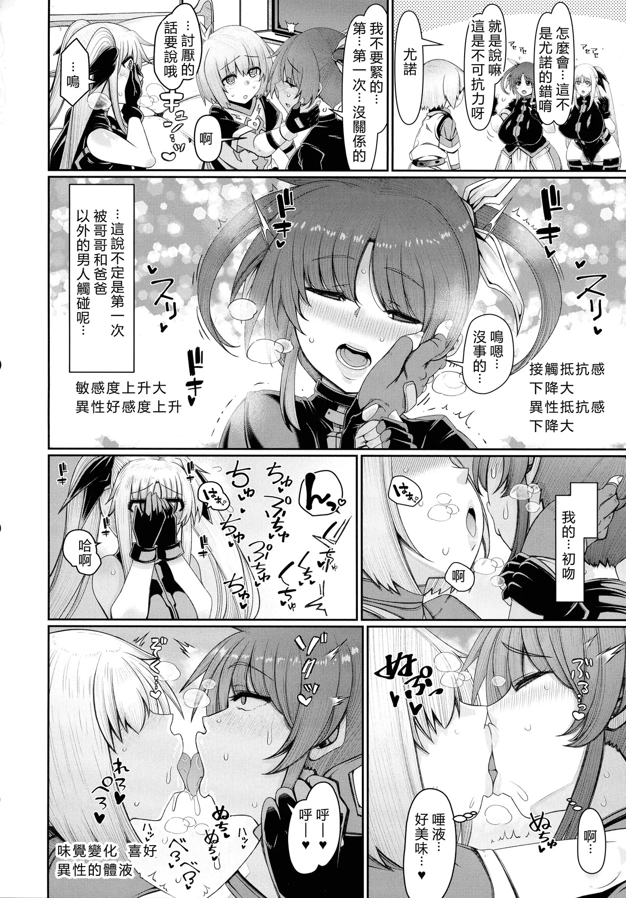 Mahou shoujo wa noro wa remashita. page 4 full
