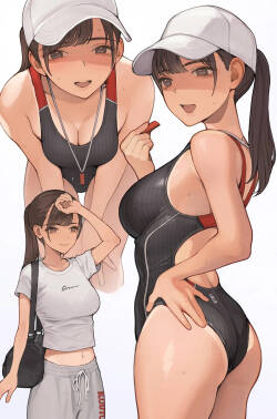 Suiei Shidou no Onee-san
