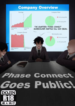 Phase Connect Goes Public