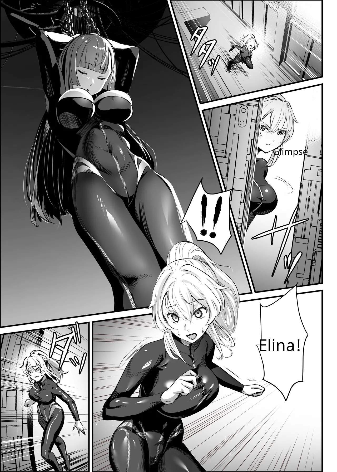 I like long leg black stocking page 4 full