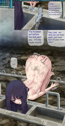 Life of Punishment at My Stepfather’s Facility 4