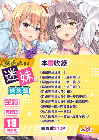 Maigo, Hiroimashita. Soushuuhen cover