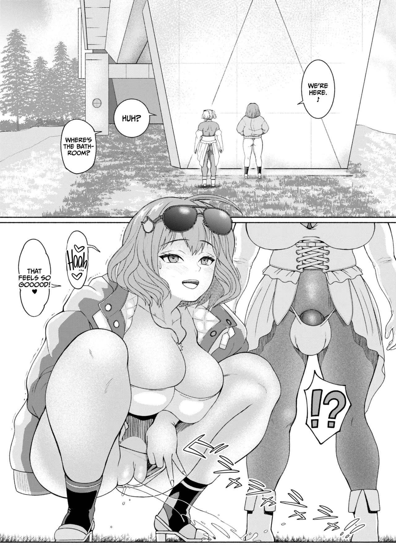 FutaBitch Arc 13 page 3 full