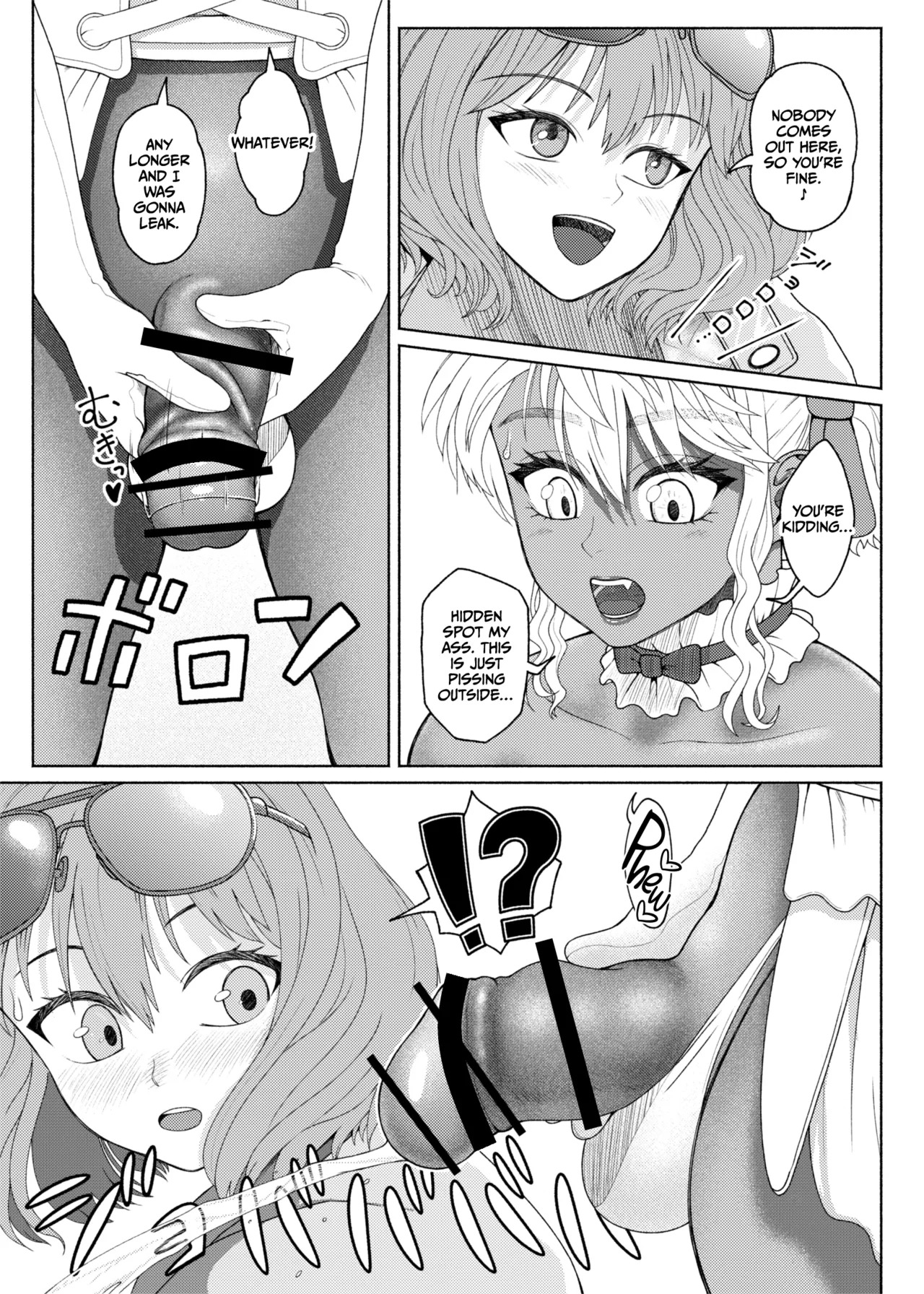 FutaBitch Arc 13 page 4 full