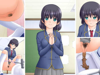 Toaru Joshikou no Toile Time 3 cover