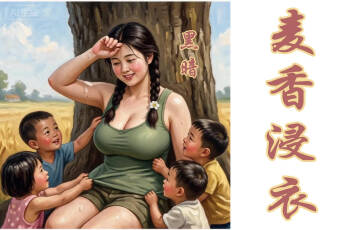 【麦香浸衣】-黑暗 cover