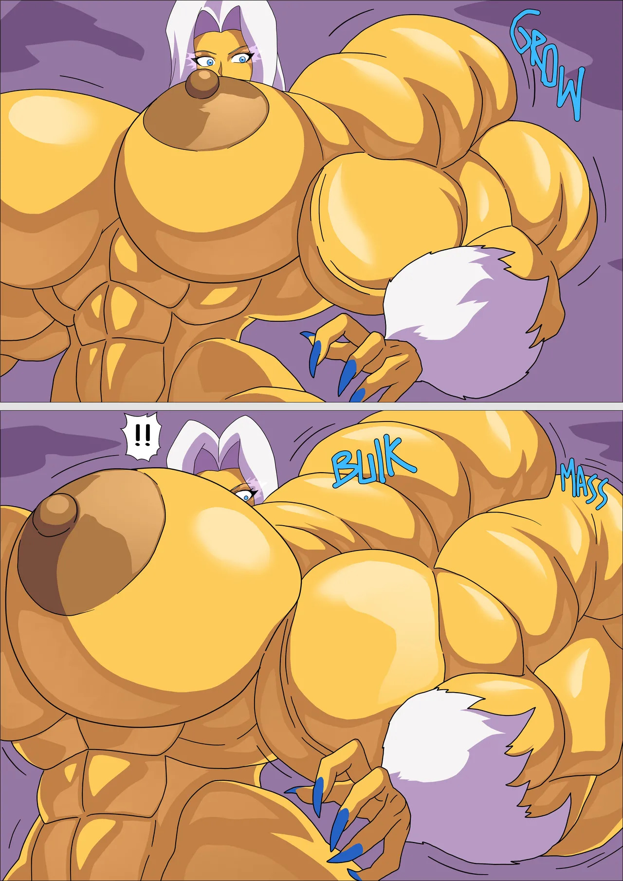 Zetarok:Specia 's massive muscle page 4 full