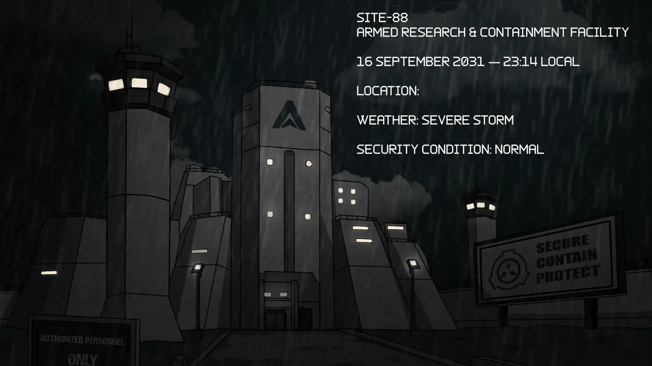 SCP  - Part I page 4 full