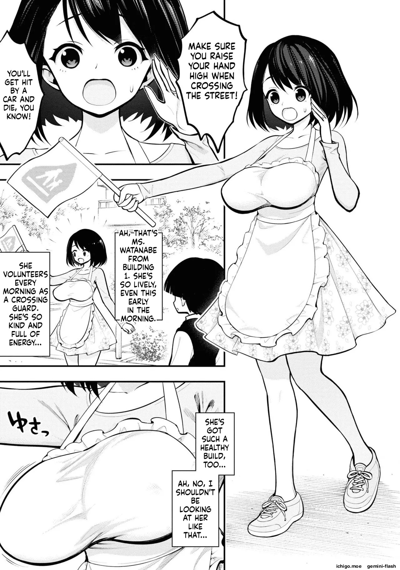 Ingoku Danchi | 淫獄小區 page 10 full