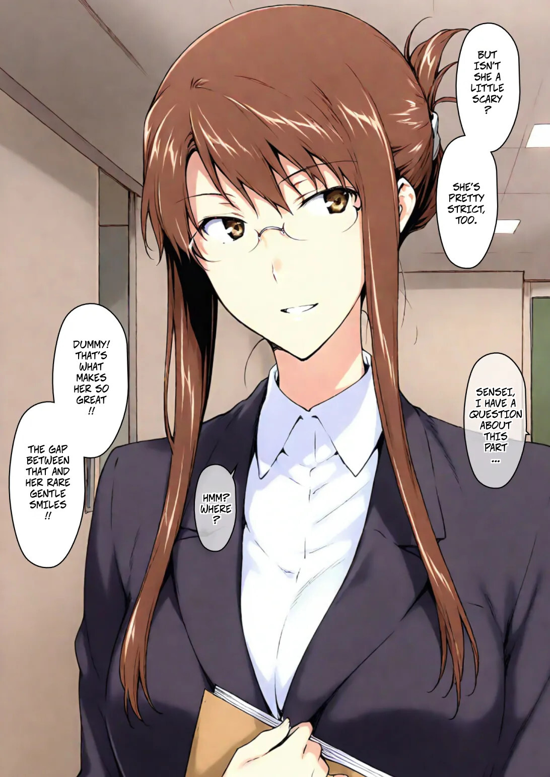 Sakiko-san's Adultery Story AFTER #1 - #4 page 9 full