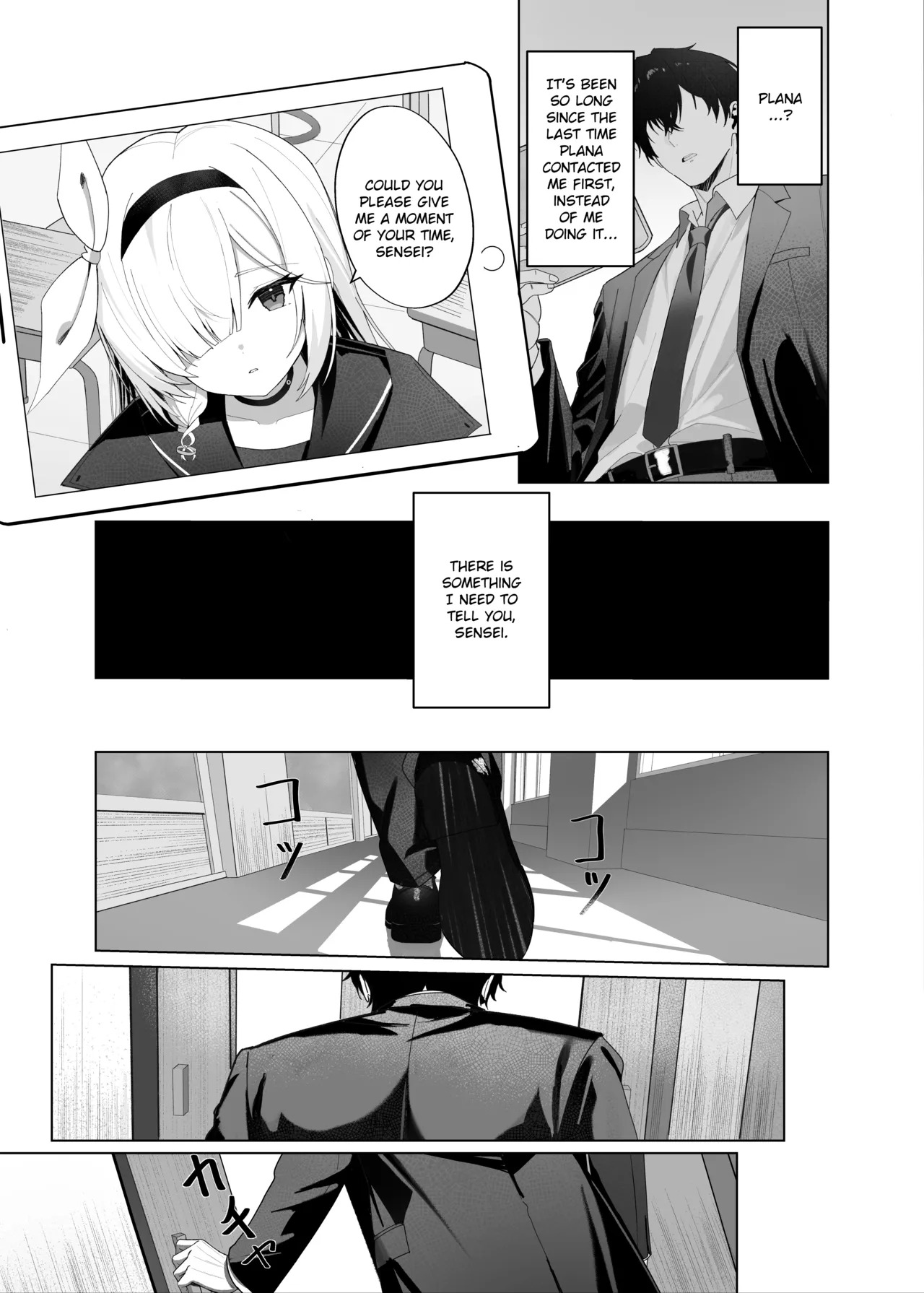 Mottomo Muku na Shiro o, Mottomo Fukai Kuro de Shibaritsukete | The Purest White, Bound by the Deepest Black page 5 full