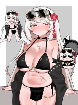 原漫画作者:deliyami内容为巨乳乌洛斯 由百蛇堂汉化组汉化
