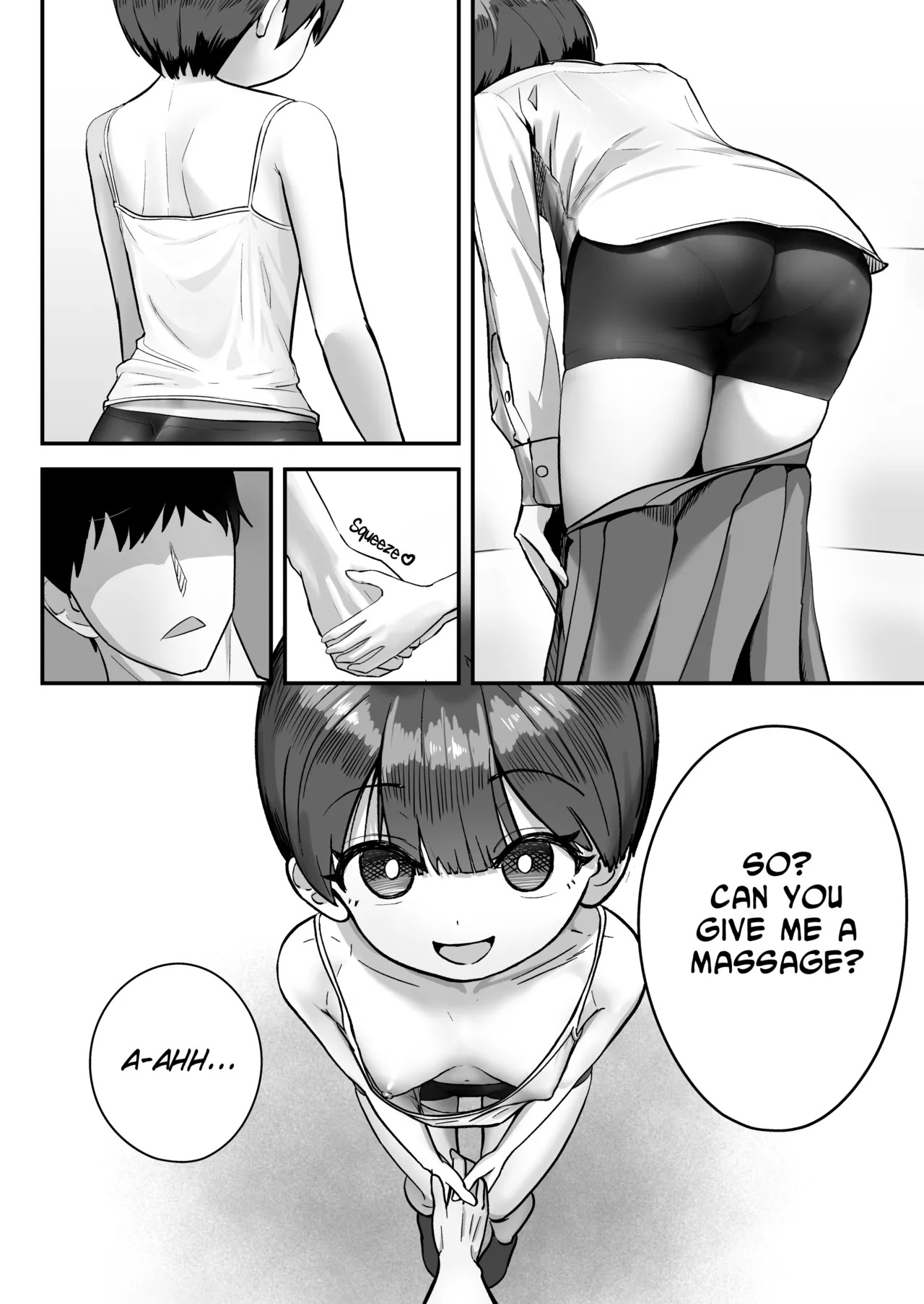Imouto wa Otonappoitte Iwaretairashii | My Little Sister Wants to Be Told That She's Grown-Up It Seems page 9 full
