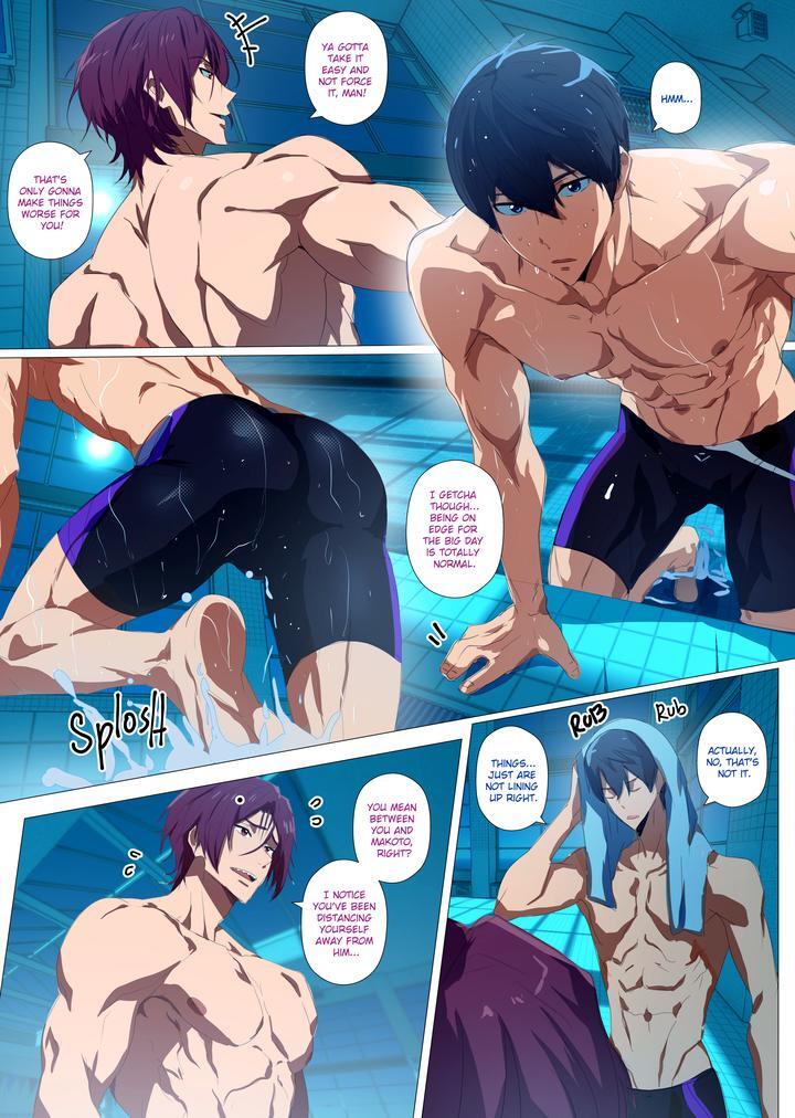 Heated Splash! 1 by Robokeh – Uncensored page 7 full
