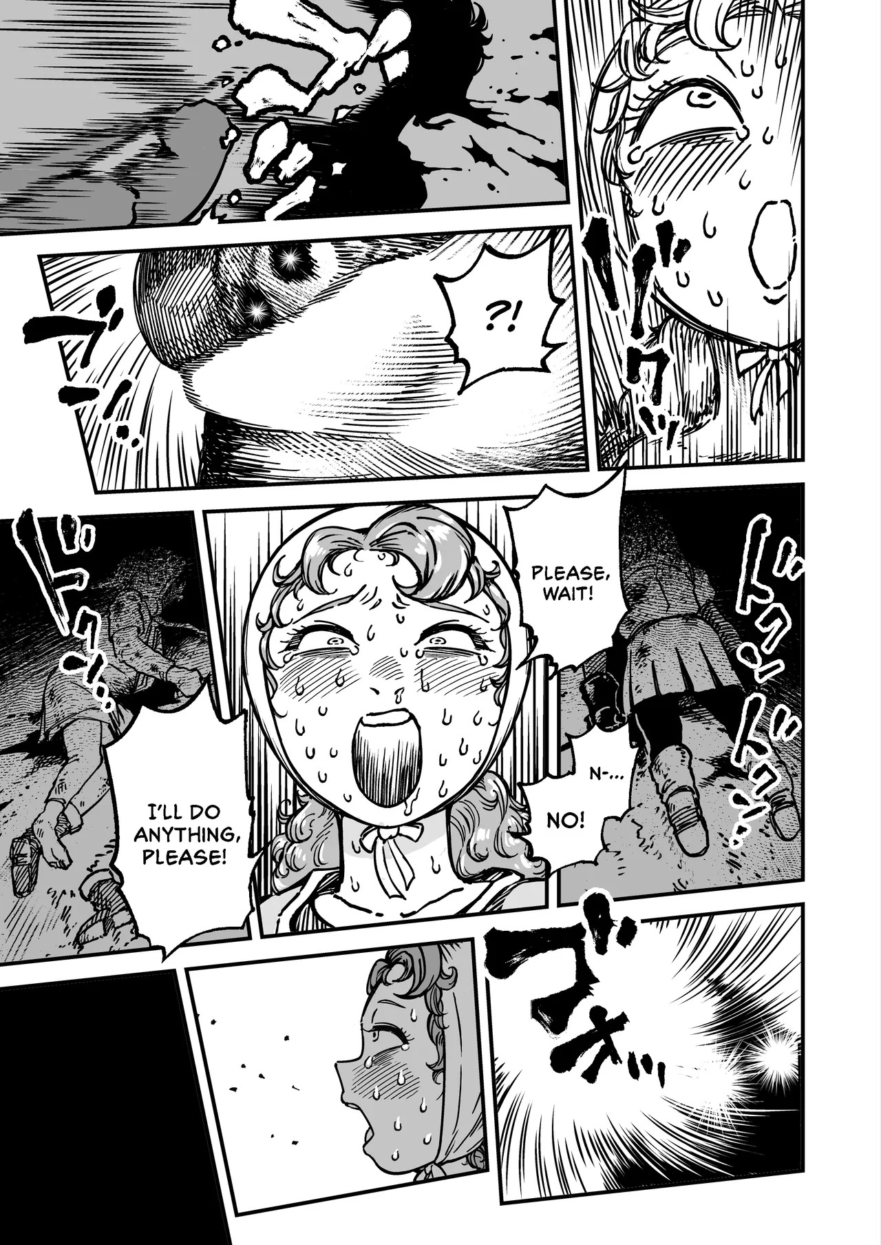 Maribelle Wa Unko Wo Morashite Shimatta | Maribelle shat herself page 6 full