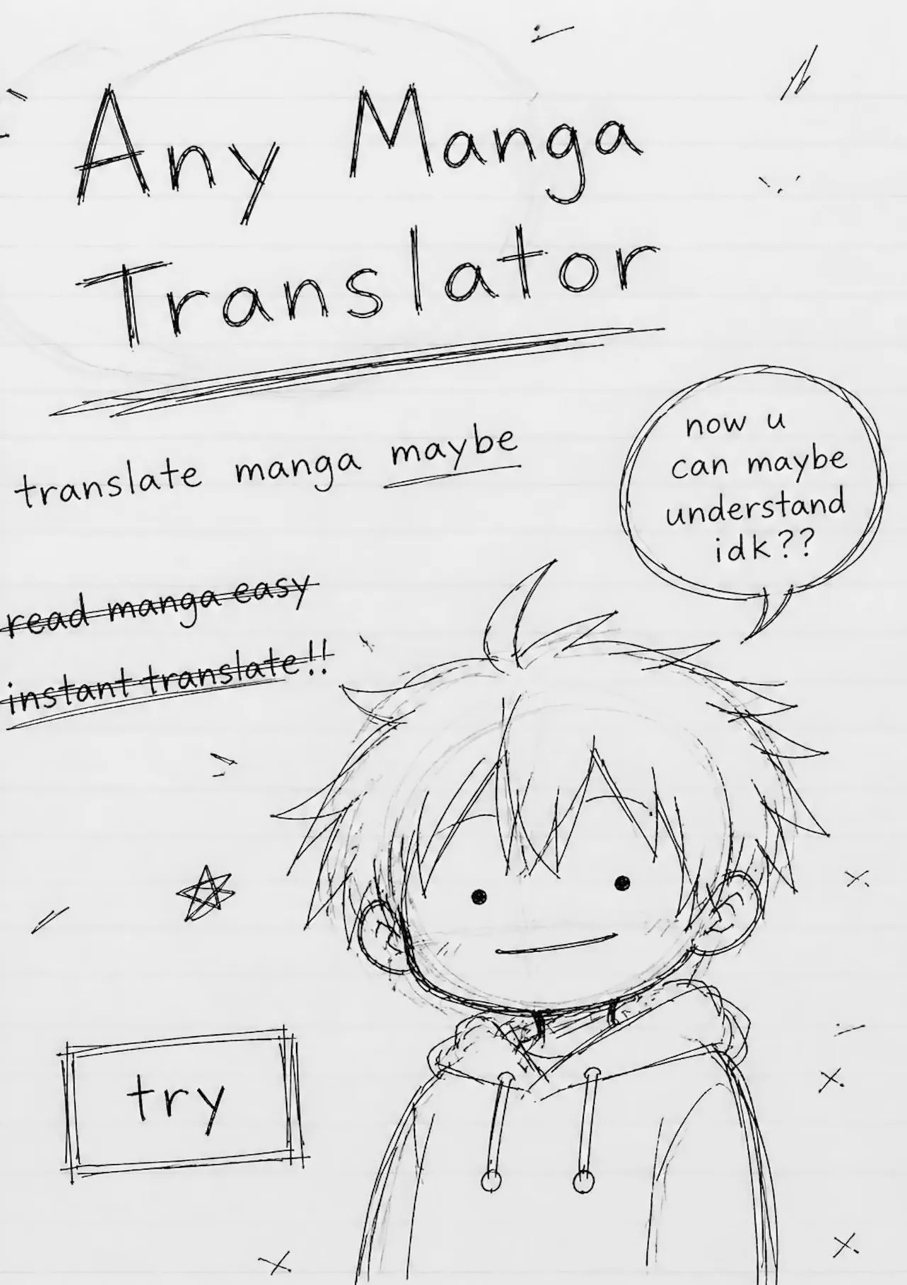 Manga 3 