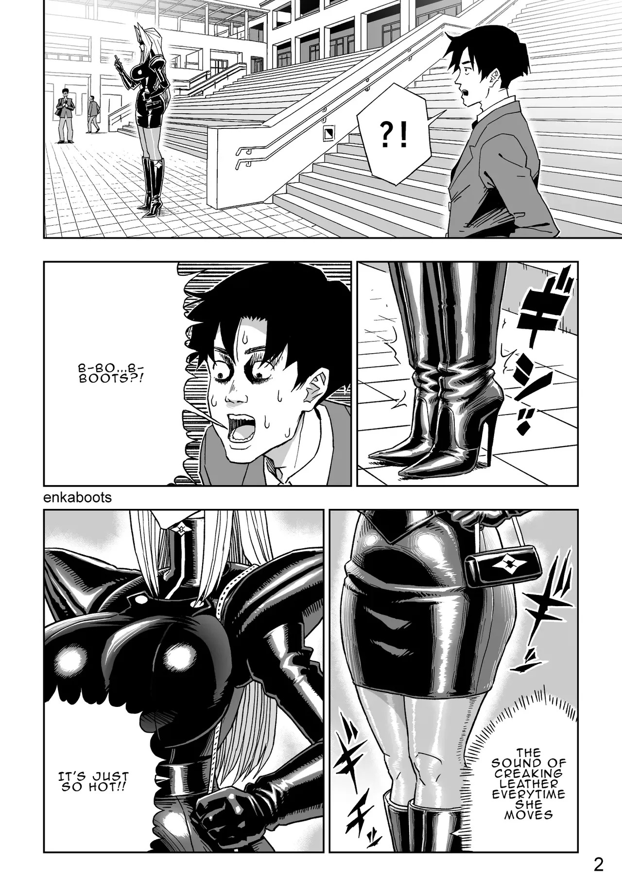 Manga 3 