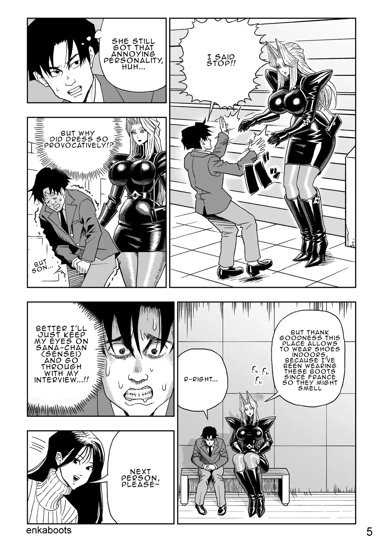 Manga 3 
