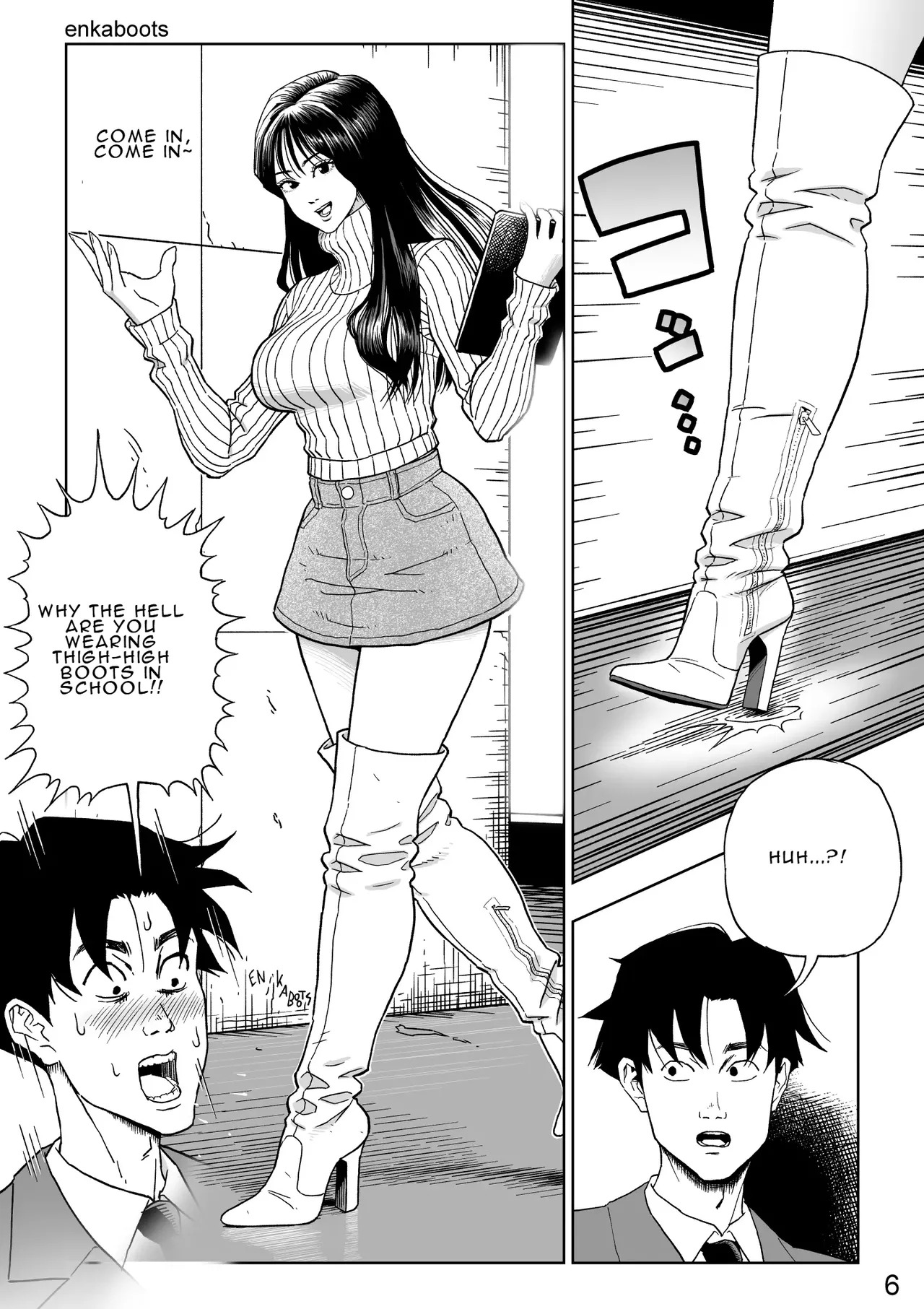 Manga 3 