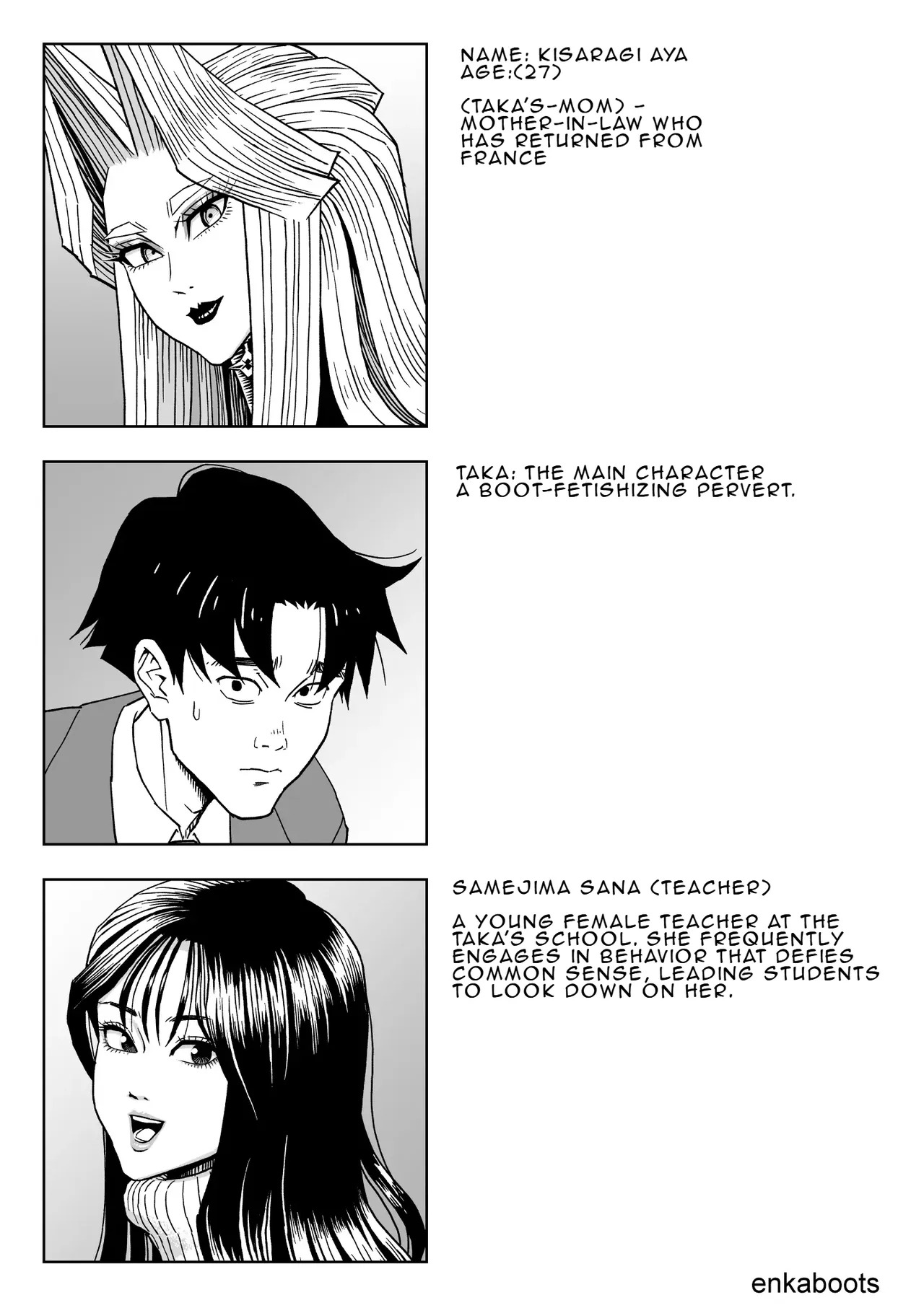 Manga 3 